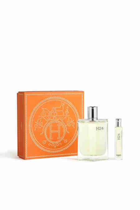 HERMÈS(에르메스) H24  오 드 뚜왈렛 세트 100mL | S.I.VILLAGE (에스아이빌리지)