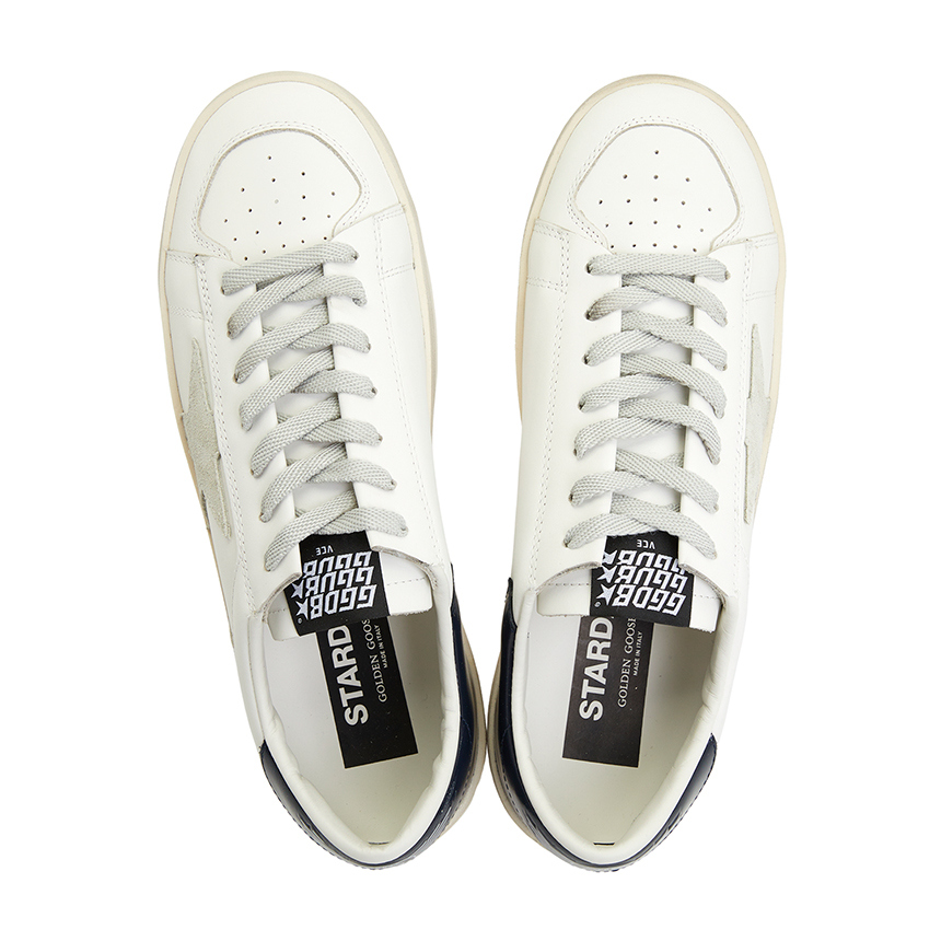 GOLDEN GOOSE(골든구스) 골든구스 스타단 남성 스니커즈 GMF00128 F000567 10509 | S.I ...