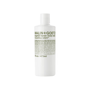 MALIN+GOETZ(멜린앤게츠) 베르가못 핸드+바디 워시 473ml | S.I.VILLAGE (에스아이빌리지)