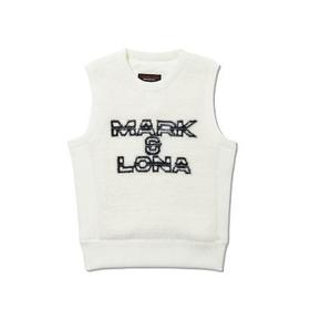 MARK&LONA(마크앤로나) W TN LOGO JQD POINT WIND PROOF KNIT VEST LQ3TV76F | S.I.VILLAGE (에스아이빌리지)