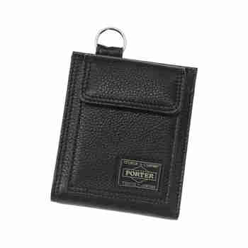 PORTER(포터) CALM WALLET_BLACK (041-03123-10) | S.I.VILLAGE (에스아이빌리지)