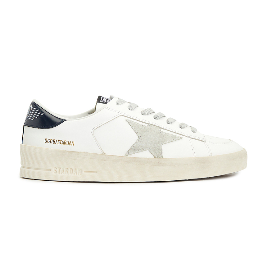 GOLDEN GOOSE(골든구스) 골든구스 스타단 남성 스니커즈 GMF00128 F000567 10509 | S.I ...