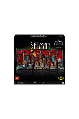 LEGO(레고) 레고 슈퍼히어로 DC 76271 배트맨: 애니메이션 시리즈 고담 시티™ | S.I.VILLAGE (에스아이빌리지)