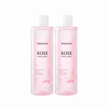 MAMONDE(마몽드) 마몽드 로즈워터토너 250ml x 2개 | S.I.VILLAGE (에스아이빌리지)