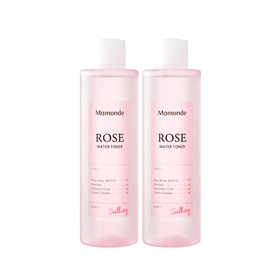 MAMONDE(마몽드) 마몽드 로즈워터토너 250ml x 2개 | S.I.VILLAGE (에스아이빌리지)