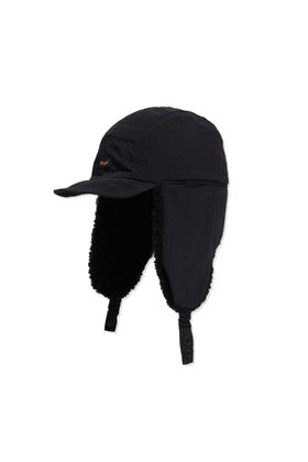 WRANGLER(랭글러) Reversible Trooper Hat Black | S.I.VILLAGE (에스아이빌리지)