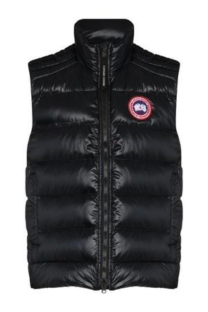 CANADA GOOSE(캐나다구스) 24FW 캐나다구스 베스트 2229M 61 Black | S.I.VILLAGE (에스아이빌리지)