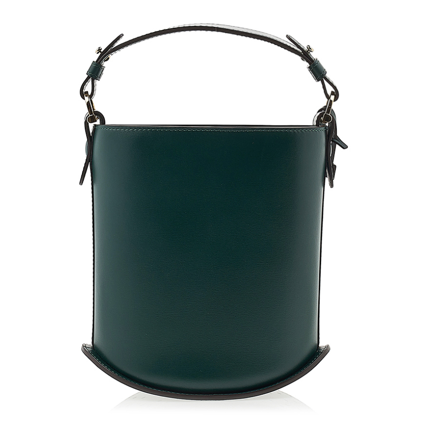 DELVAUX(델보) [델보] 여성 핀 미니 버킷백 AA0607AAM0 AZDDO
