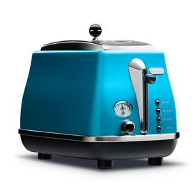 DeLonghi(드롱기) 아이코나 클래식 토스터기 CTO2003.B(블루) | S.I.VILLAGE (에스아이빌리지)