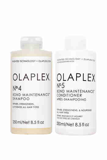 OLAPLEX(올라플렉스) [올라플렉스] No.4 본드 메인터넌스 샴푸 250ml & No.5 본드 메인터넌스 컨디셔너 250ml | S.I.VILLAGE (에스아이빌리지)