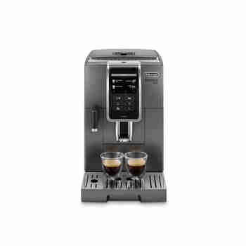 DeLonghi(드롱기) 디나미카플러스 풀컬러 한글 디스플레이 커피머신 KRECAM370.95.T | S.I.VILLAGE (에스아이빌리지)