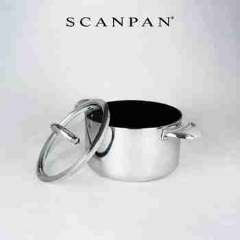 SCANPAN(스칸팬) 스칸팬 HaptIQ 햅틱 3.5L 더치오븐 20cm 양수냄비 | S.I.VILLAGE (에스아이빌리지)