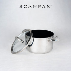 SCANPAN(스칸팬) 스칸팬 HaptIQ 햅틱 3.5L 더치오븐 20cm 양수냄비 | S.I.VILLAGE (에스아이빌리지)