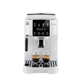 DeLonghi(드롱기) 전자동 커피머신 롱 화이트 KRECAM220.20.W | S.I.VILLAGE (에스아이빌리지)