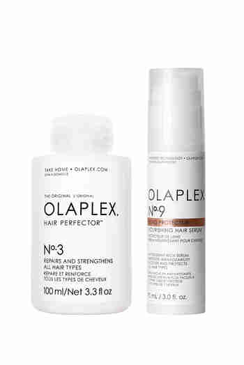 OLAPLEX(올라플렉스) [올라플렉스] No.3 헤어 퍼펙터 100ml & No.9 본드 프로텍터 너리싱 헤어 세럼 90ml | S.I.VILLAGE (에스아이빌리지)