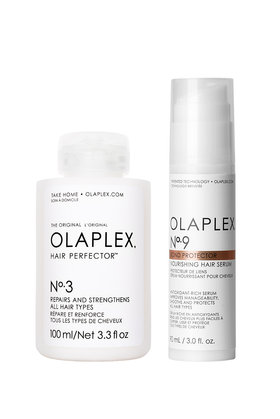 OLAPLEX(올라플렉스) [올라플렉스] No.3 헤어 퍼펙터 100ml & No.9 본드 프로텍터 너리싱 헤어 세럼 90ml | S.I.VILLAGE (에스아이빌리지)