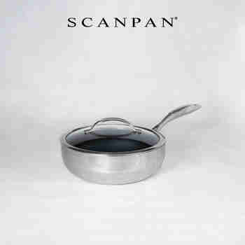 SCANPAN(스칸팬) 스칸팬 HaptIQ 햅틱 26cm 딥소테 만능팬 | S.I.VILLAGE (에스아이빌리지)