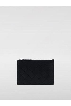 BOTTEGA VENETA(보테가베네타) 24FW 보테가베네타 카드지갑 749439VCPQ3 8803 Black | S.I.VILLAGE (에스아이빌리지)