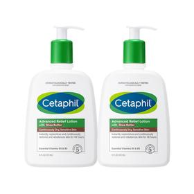 CETAPHIL(세타필) [세타필] 세타필 시어버터 로션 473ml 더블 기획 | S.I.VILLAGE (에스아이빌리지)