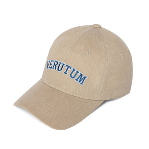 VERUTUM(베루툼) HW-BC052 : Pigment Ivy League Baseball Cap│Beige | S.I.VILLAGE (에스아이빌리지)