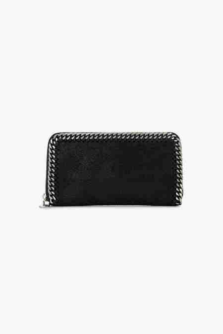 STELLA McCARTNEY(스텔라맥카트니) FALABELLA 지퍼 콘티넨탈 지갑 | S.I.VILLAGE (에스아이빌리지)