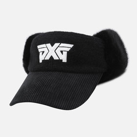 PXG(피엑스지) [PXG공식] 여성 퍼 바이저-PIWPW950921 | S.I.VILLAGE (에스아이빌리지)