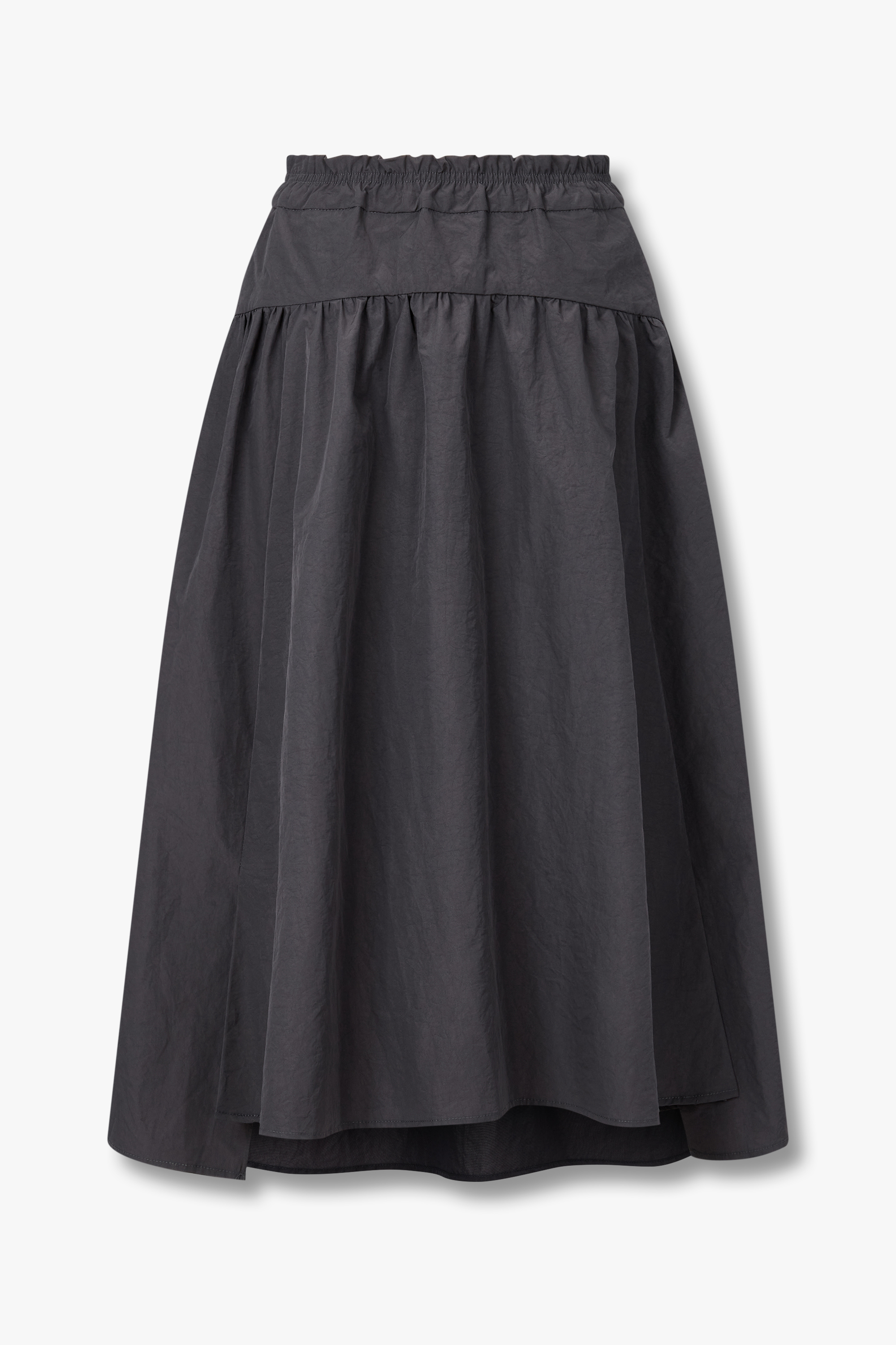 スカート MARCO RAMBALDI SKIRT (SK168SAN 010) MARCO RAMBALDI | Grey Women's Mini Skirt | YOOX