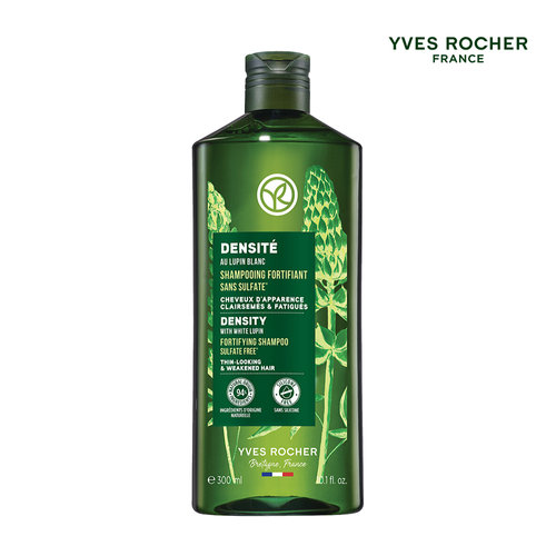 YVES ROCHER(이브로쉐) [이브로쉐] 덴시티 레스큐 포티파잉 샴푸 300ml | S.I.VILLAGE (에스아이빌리지) [YVES ROCHER][이브로쉐] 덴시티... 