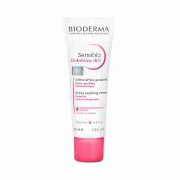 BIODERMA(바이오더마) [바이오더마] 센시비오 디펜시브 리치 TE  40ML | S.I.VILLAGE (에스아이빌리지)