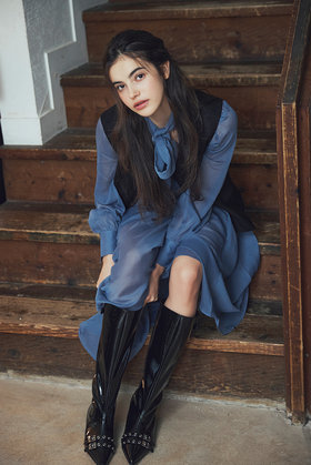 RACHEL COX(레이첼 콕스) Long Boots_Caitlyn_RCA022B_1cm | S.I.VILLAGE (에스아이빌리지)