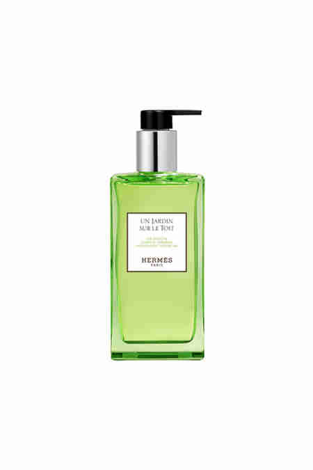 HERMÈS(에르메스) 운 자르뎅 수 르 뜨와 헤어 앤 바디 샤워 젤 200ml | S.I.VILLAGE (에스아이빌리지)