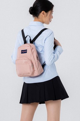 JANSPORT(잔스포츠) 잔스포츠 하프파인트 MISTY ROSE | S.I.VILLAGE (에스아이빌리지)