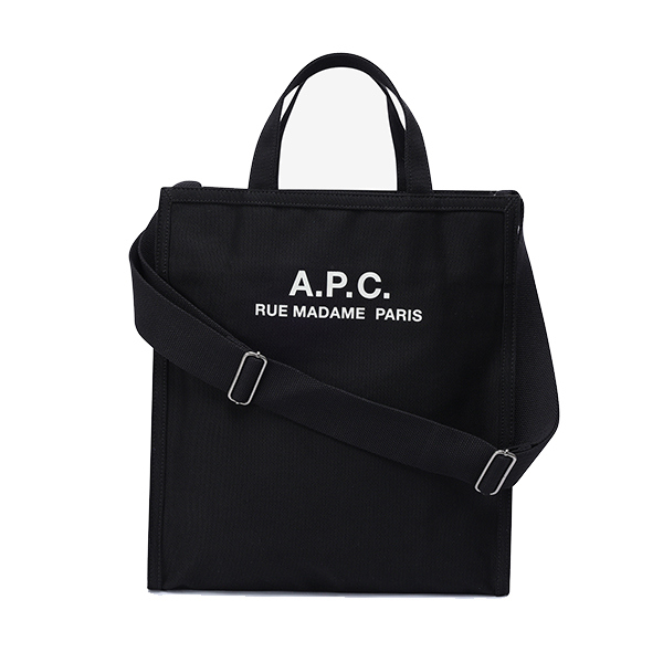 A.P.C.(아페쎄) 아페쎄 CODBM H61318 LZZ BLACK RECOVERY