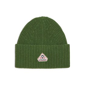 PYRENEX(피레넥스) GOMMA Warm Beanie - Pesto | S.I.VILLAGE (에스아이빌리지)