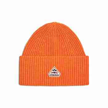 PYRENEX(피레넥스) GOMMA Warm Beanie - Orange | S.I.VILLAGE (에스아이빌리지)