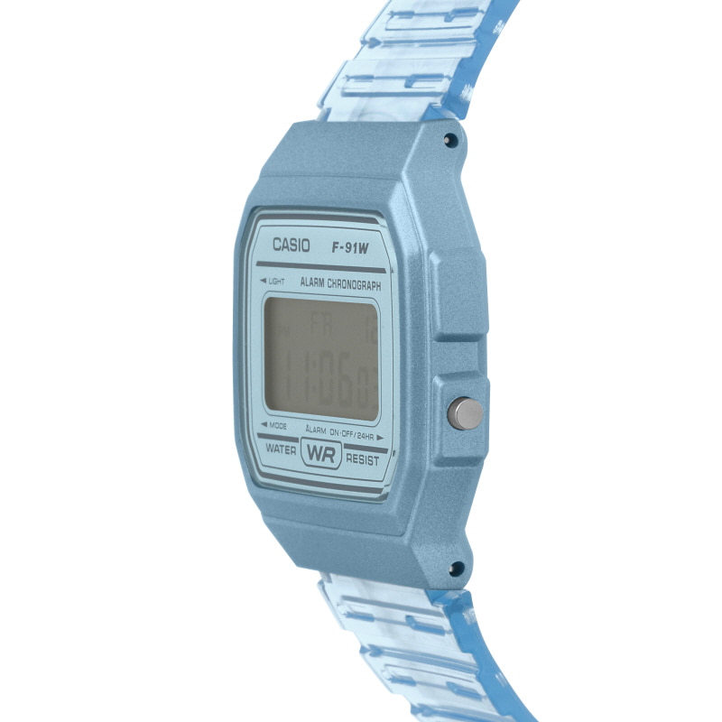 CASIO F 91WS 2HDF F 91WS 2 S.I.VILLAGE