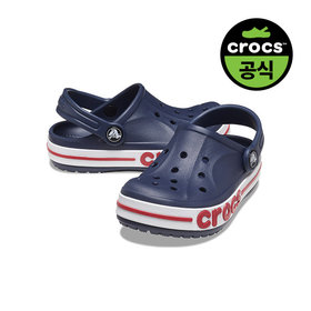 CROCS(크록스) 키즈 BAYABAND CLOG K NV (24SKCL207019) | S.I.VILLAGE (에스아이빌리지)