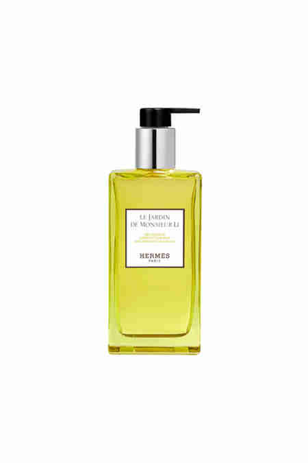 HERMÈS(에르메스) 르 자르뎅 드 무슈 리 헤어 앤 바디 샤워 젤 200ml | S.I.VILLAGE (에스아이빌리지)