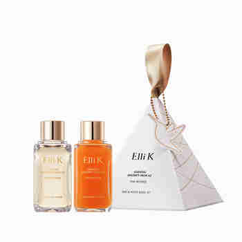 ELLI K(엘리케이) [스페셜 에디션] 엘리케이 타임 리버스 데이앤나잇 베이직 키트 50ml+50ml | S.I.VILLAGE (에스아이빌리지)