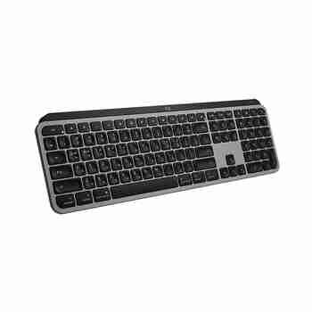 logitech(로지텍) 로지텍 코리아 MX Keys S for Mac 스페이스그레이 맥용 블루투스 무선 키보드 | S.I.VILLAGE (에스아이빌리지)