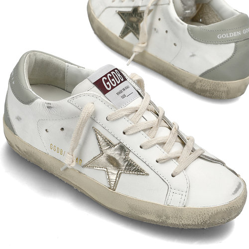 GOLDEN GOOSE(골든구스) [골든구스] 슈퍼스타 스니커즈... [GOLDEN GOOSE][골든구스] 슈퍼스타 스니커즈 GWF00102 F006844 12166 - 