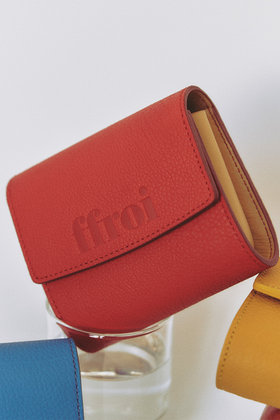 FFROI(프루아) camargue wallet_4colors | S.I.VILLAGE (에스아이빌리지)