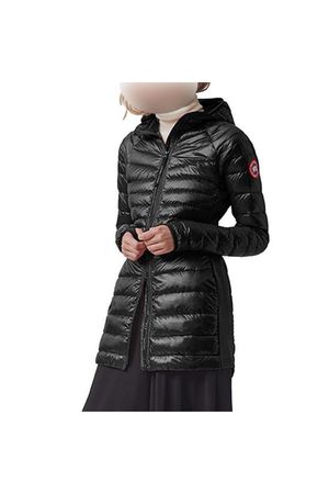 CANADA GOOSE(캐나다구스) 캐나다구스 패딩 2716L 61 Black | S.I.VILLAGE (에스아이빌리지)