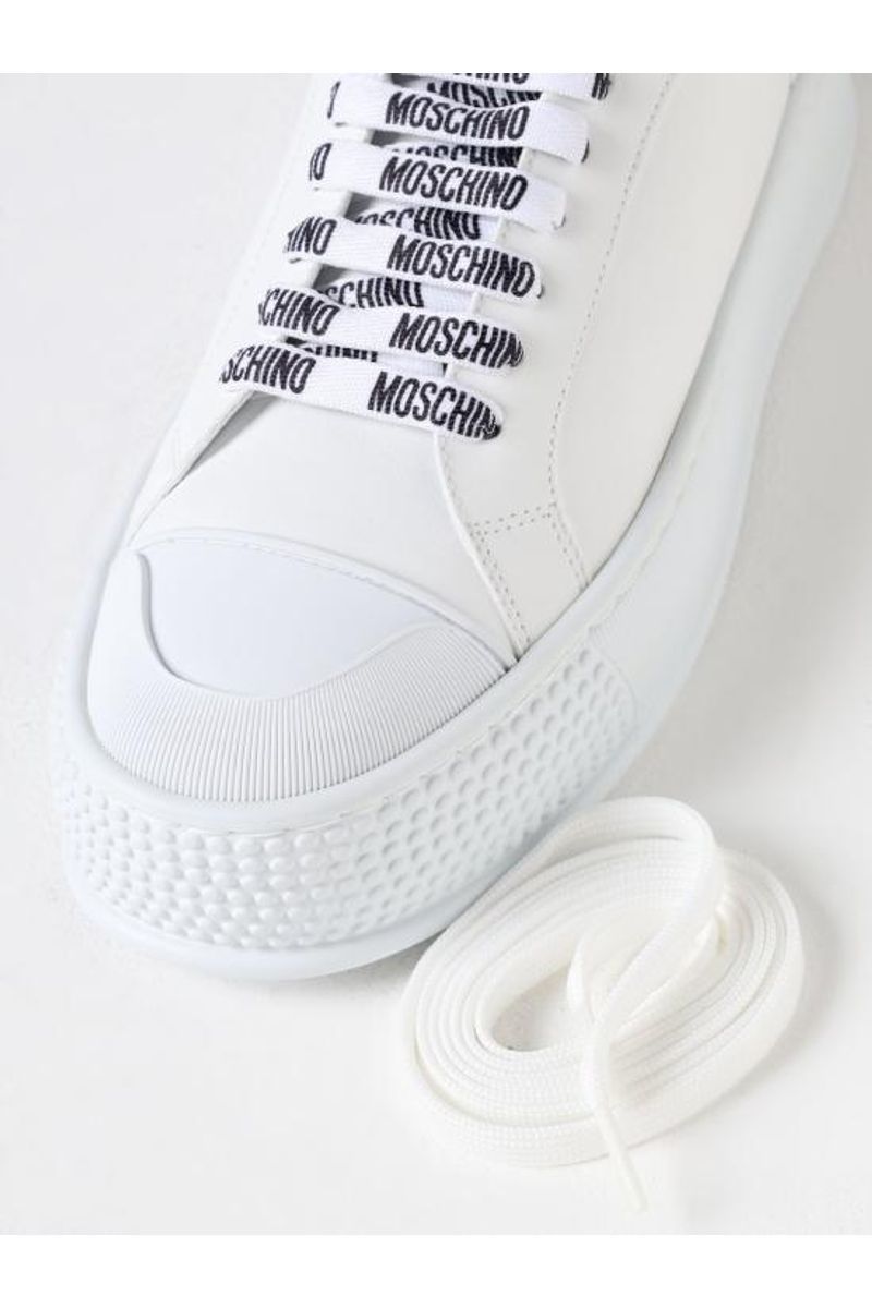 MOSCHINO(모스키노) 24FW 모스키노 스니커즈 MB15954G1LG37 100