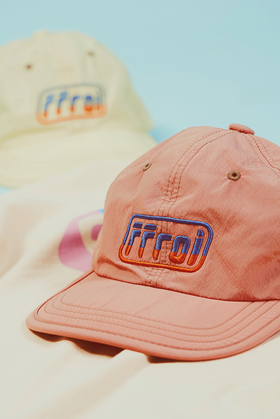 FFROI(프루아) ball cap_6colors | S.I.VILLAGE (에스아이빌리지)