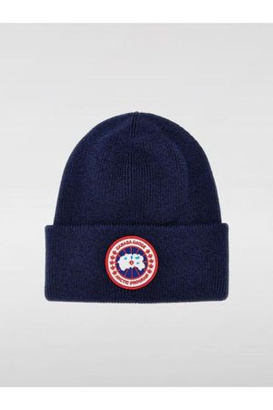 CANADA GOOSE(캐나다구스) 24FW 캐나다구스 모자 6936M 151 Blue | S.I.VILLAGE (에스아이빌리지)