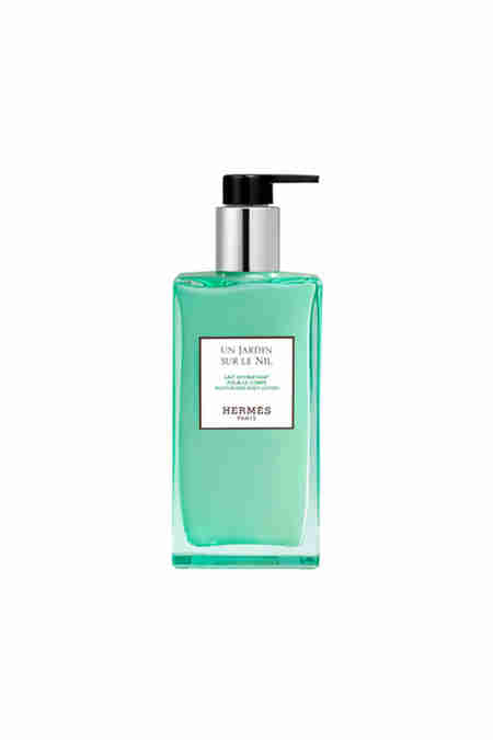 HERMÈS(에르메스) 운 자르뎅 수 르 닐 모이스춰라이징 바디 로션 200ml | S.I.VILLAGE (에스아이빌리지)