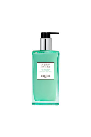 HERMÈS(에르메스) 운 자르뎅 수 르 닐 모이스춰라이징 바디 로션 200ml | S.I.VILLAGE (에스아이빌리지)