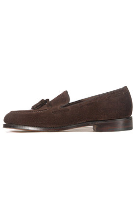 LOAKE(로크) Russel Dark Suede 로크 러셀 / 1880 Classic | S.I.VILLAGE (에스아이빌리지)