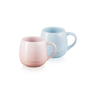 LE CREUSET(르크루제) U머그(소) 320ml 2P세트 (옵션선택) | S.I.VILLAGE (에스아이빌리지)